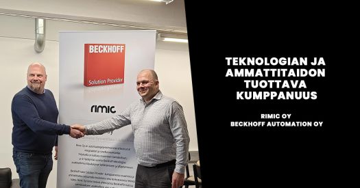 Teknologian ja ammattitaidon tuottava kumppanuus