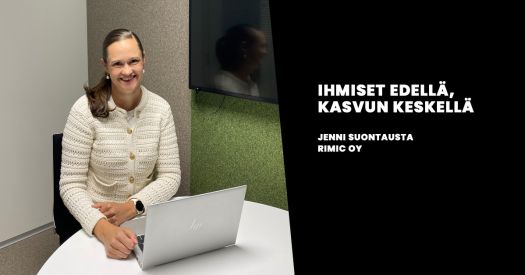 Ihmiset edellä, kasvun keskellä Ihmiset edellä, kasvun keskellä